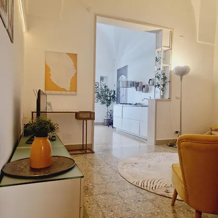 Holiday home Casetta Leccesina *