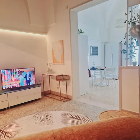 Casetta Leccesina Holiday home Lecce