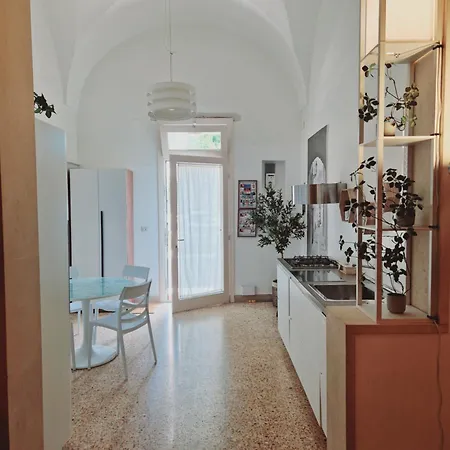 Casetta Leccesina Holiday home *