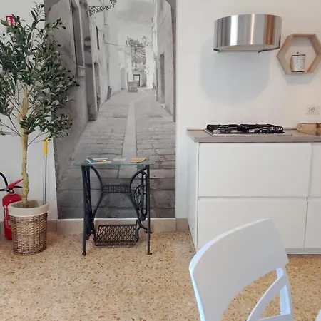 Casetta Leccesina Holiday home Lecce