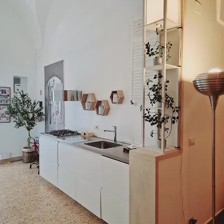 Casetta Leccesina Holiday home