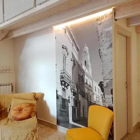 Holiday home Casetta Leccesina *