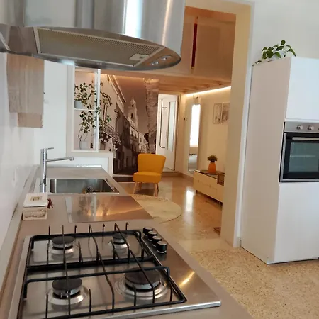 Casetta Leccesina Hébergement de vacances Lecce
