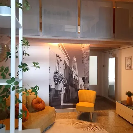 Сasa de vacaciones Casetta Leccesina *